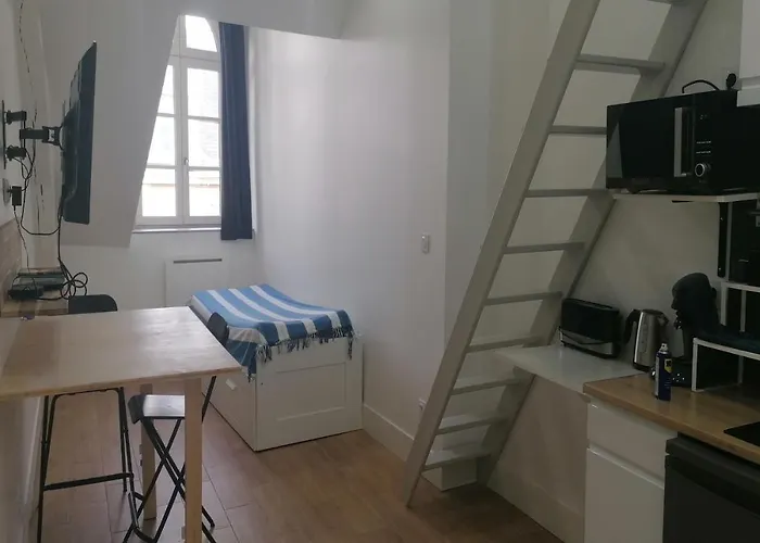 Studio Plein De Charme - 2